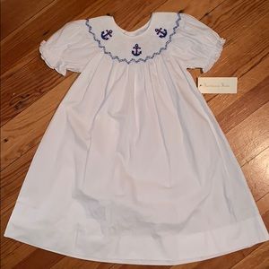 ⚓️ New Smocked Dress 2t ⚓️